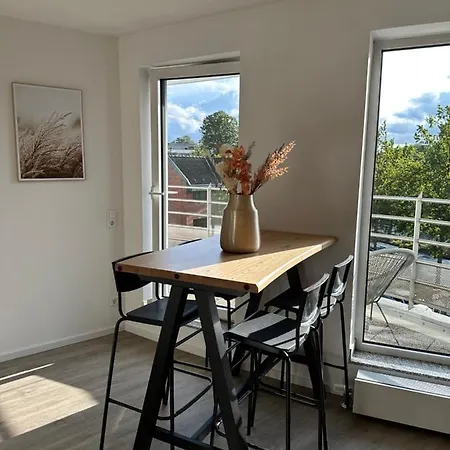 Apartment Mango Living I Hideaway I Modern I 2 Schlafzimmer I 77qm