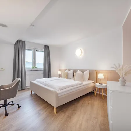 Mango Living I Hideaway I Modern I 2 Schlafzimmer I 77qm