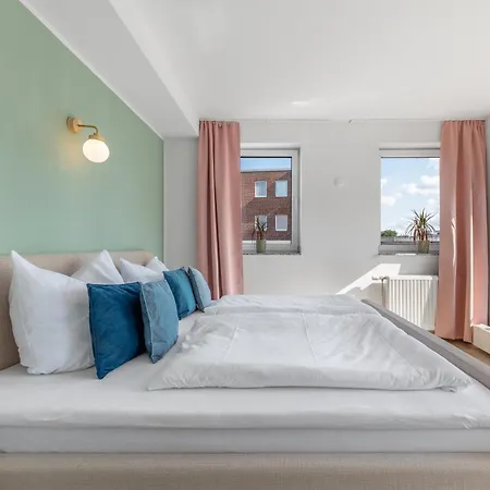 Mango Living I Hideaway I Modern I 2 Schlafzimmer I 77qm Apartment