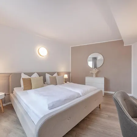 Mango Living I Hideaway I 2 Schlafzimmer I 77qm - Bright Collection Apartment Monchengladbach