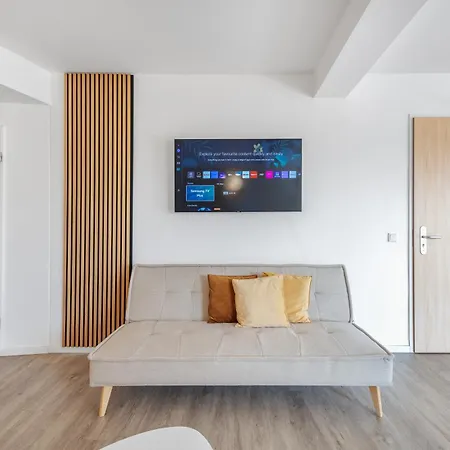 Mango Living I Hideaway I Modern I 2 Schlafzimmer I 77qm Mönchengladbach