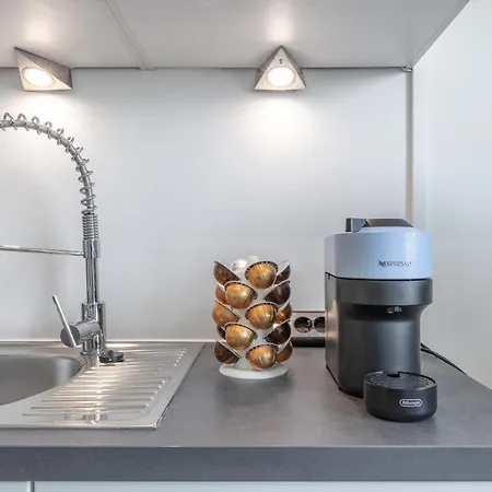 Mango Living I Hideaway I Modern I 2 Schlafzimmer I 77qm Appartement