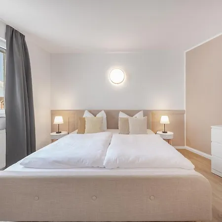 Apartment Mango Living I Hideaway I 2 Schlafzimmer I 77qm - Bright Collection