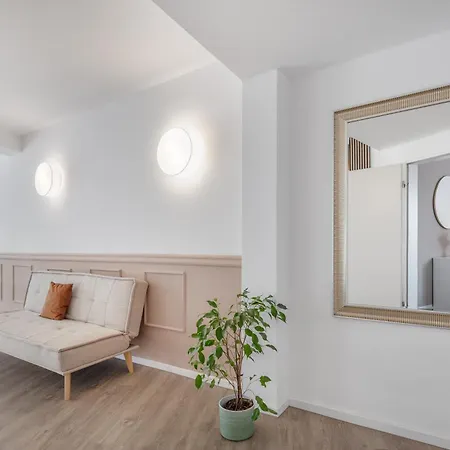 Mango Living I Hideaway I Modern I 2 Schlafzimmer I 77qm Appartement Mönchengladbach