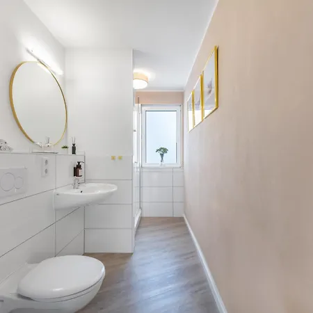 Apartment Mango Living I Hideaway I 2 Schlafzimmer I 77qm - Bright Collection Monchengladbach