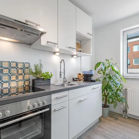 Mango Living I Hideaway I Modern I 2 Schlafzimmer I 77qm Appartement