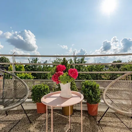 Apartment Mango Living I Hideaway I 2 Schlafzimmer I 77qm - Bright Collection