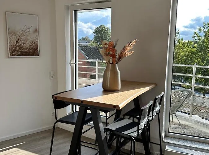 Lejlighed Mango Living I Hideaway I Modern I 2 Schlafzimmer I 77qm