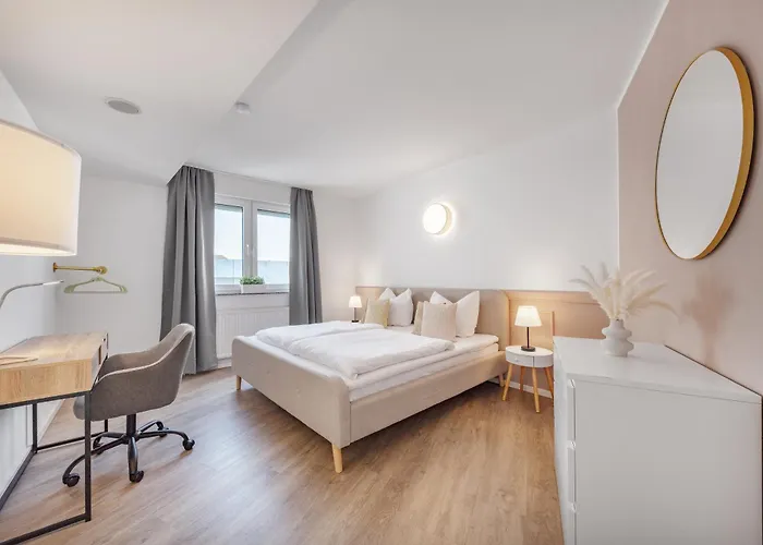 Mango Living I Hideaway I Modern I 2 Schlafzimmer I 77qm