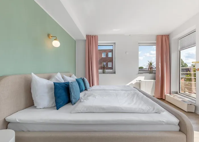 Mango Living I Hideaway I Modern I 2 Schlafzimmer I 77qm Lejlighed