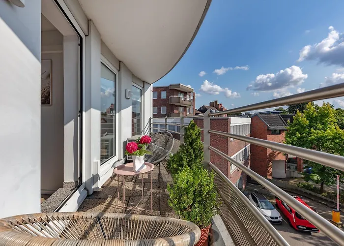 Mango Living I Hideaway I Modern I 2 Schlafzimmer I 77qm * Mönchengladbach