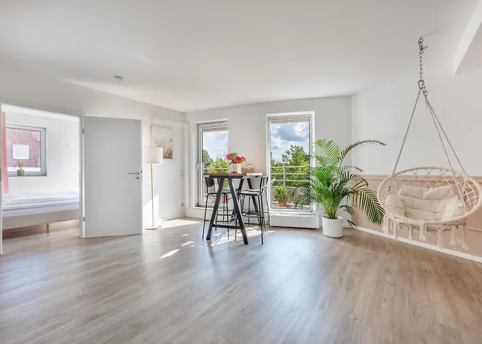 Mango Living I Hideaway I Modern I 2 Schlafzimmer I 77qm