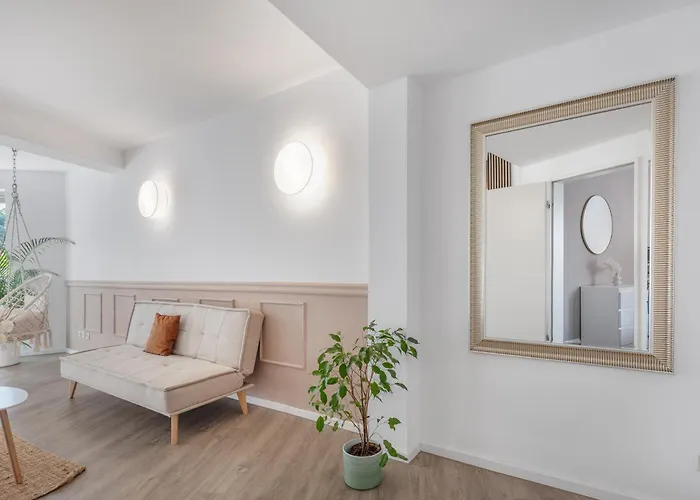 Mango Living I Hideaway I Modern I 2 Schlafzimmer I 77qm Lejlighed Mönchengladbach