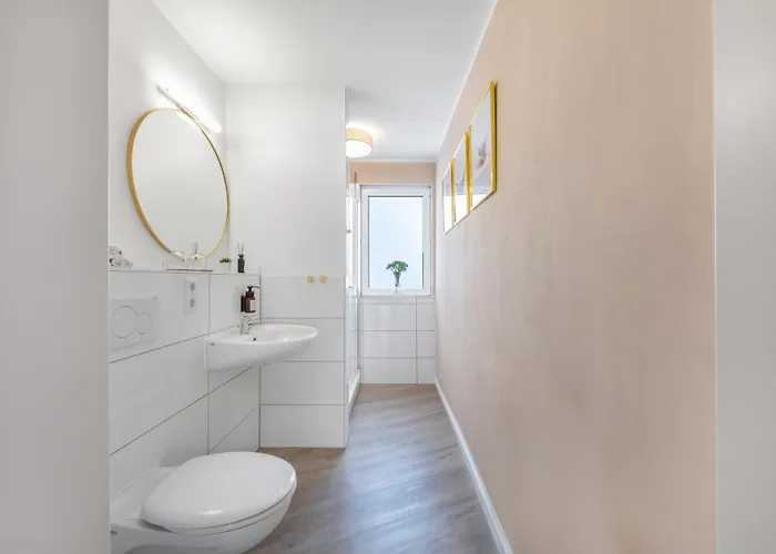 Lejlighed Mango Living I Hideaway I Modern I 2 Schlafzimmer I 77qm Mönchengladbach