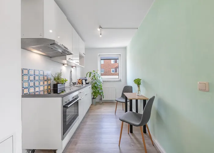 Mango Living I Hideaway I Modern I 2 Schlafzimmer I 77qm *