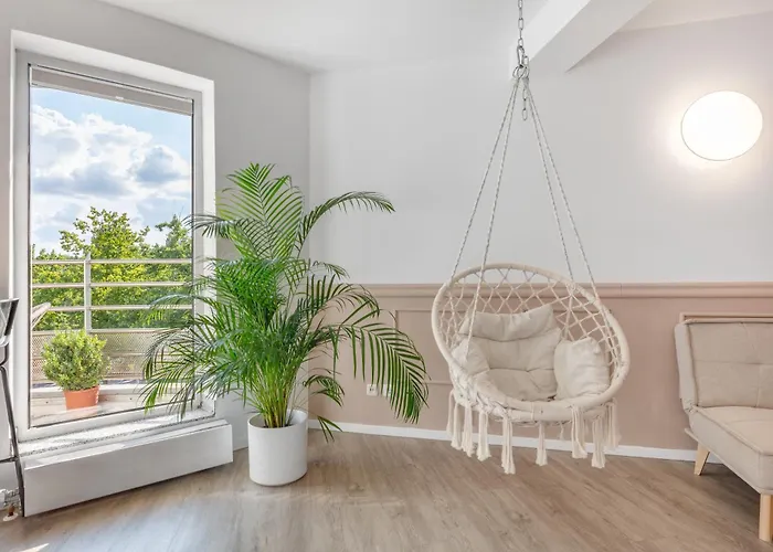 Mango Living I Hideaway I Modern I 2 Schlafzimmer I 77qm 门兴格拉德巴赫