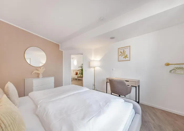 Mango Living I Hideaway I Modern I 2 Schlafzimmer I 77qm * Mönchengladbach