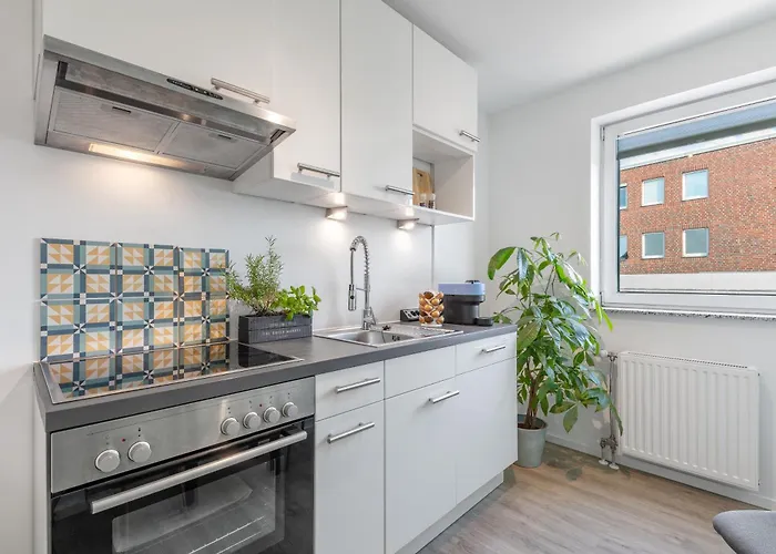 Mango Living I Hideaway I Modern I 2 Schlafzimmer I 77qm Lejlighed